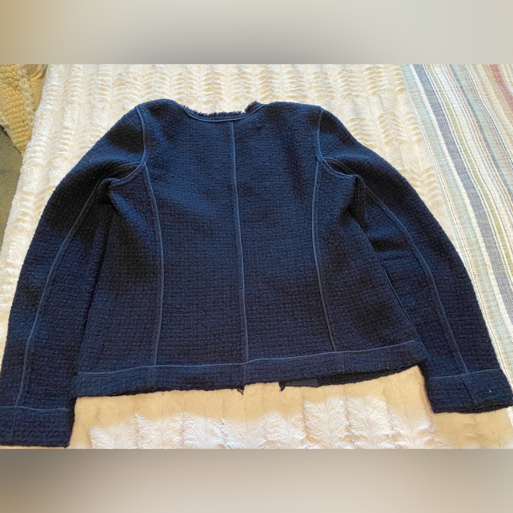 Vince snap jacket - Picture 3 of 7